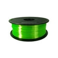 thumbnail image 1 of EL3D 3D Printer Filament; PLA Silk-Like Green, 1.75mm; 1Kg, 1 of 3