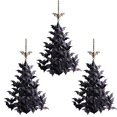 thumbnail image 3 of Wall Hangings Bat Swarm Tree Ornament Gothic Halloween Bat Swarm Hanging Decorations Flying Bat Ornaments For Christmas Tree For Or Home, 3 of 9