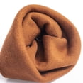 thumbnail image 4 of Gorro de invierno para mujer, versátil, para estudiantes, ligero, de punto, a la moda para hombre, cálido y frío, con protección para las orejas engrosada, gorro de lana negro, 4 of 6