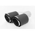 thumbnail image 2 of MBRP Univ Exhaust Tips Carbon, 2 of 3