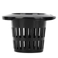 thumbnail image 4 of Hydroponics Plant Pot,50Pcs PP Hydroponics Net Hydroponic Aeroponic Pot Hydroponic Net Enhanced Durability, 4 of 8