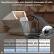 thumbnail image 5 of Magnifying Lamp,Hands Free Magnifying Glass with Flexible Gooseneck,Stepless Dimmable Magnifier Lamp for Repair, 5 of 5