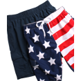 thumbnail image 5 of Kanu Surf Men's Swim Trunks - 2 Pack UPF 50+ Quick Dry Havana Bathing Suit, 7" Inseam (S-XXL), 5 of 7
