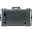 thumbnail image 2 of Pelican 1615TRVL Air Travel Cases -Charcoal, 2 of 6