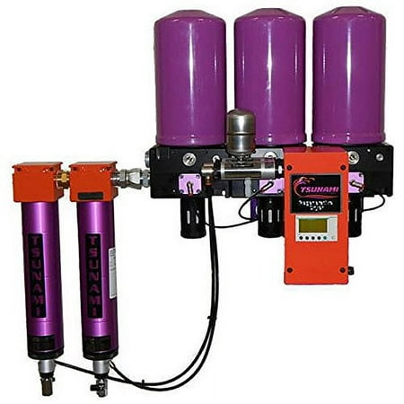 

Tsunami 1 Regenerative Air Dryer 30-HP (120 CFM) - 21999-0730
