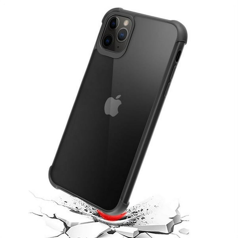 Spigen Ultra Hybrid iPhone 11 Pro Case - Matte Black