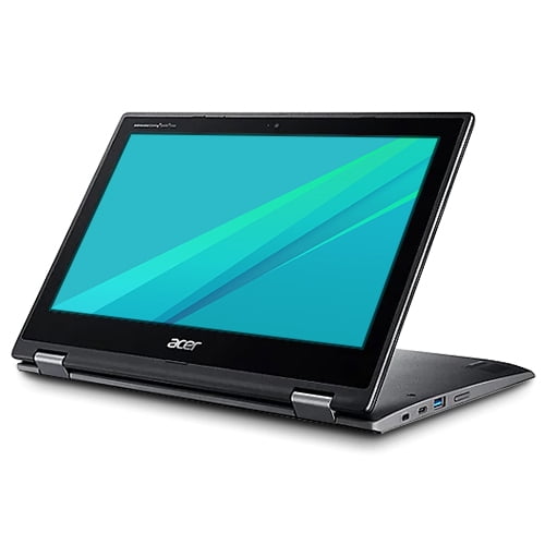 Restored Acer 2-in-1 R752 11.6