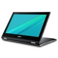 thumbnail image 2 of Restored Acer 2-in-1 R752 11.6" Chromebook Spin 511 w/Celeron 1.10GHz/4GB/32GB eMMC, 2 of 6