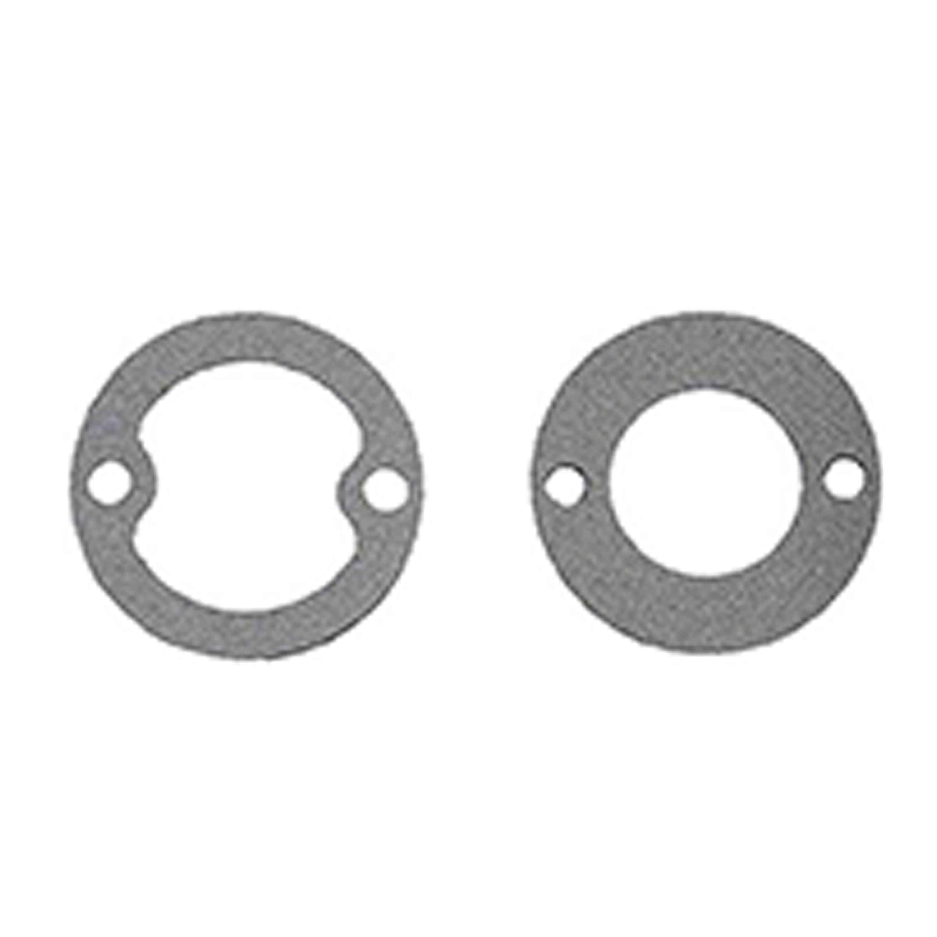 DNJ PG3103 Oil Pan Gasket Set Fits Cars & Trucks 86-02 AM General Hummer 4.3L-5.7L V8 OHV 16v