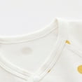 thumbnail image 4 of IROINNID Baby Long Sleeve Onesies Baby Pajamas Cute Summer Creeping Clothes, 4 of 9