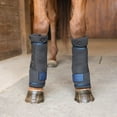 thumbnail image 7 of Schneiders Magnetic Therapy Stable Quick Wraps for Horses | Color Black | Size Large, 7 of 7