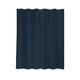 thumbnail image 2 of Double Sided Solid Colour Polka Dots Wafer Shower Curtain Water Proof Bathroom Bathroom Hole Shower Curtains, 2 of 6