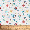 thumbnail image 4 of The Pioneer Woman 44" x 3 Yard Cotton Mazie Toss Fabric, Multi-color, 4 of 5