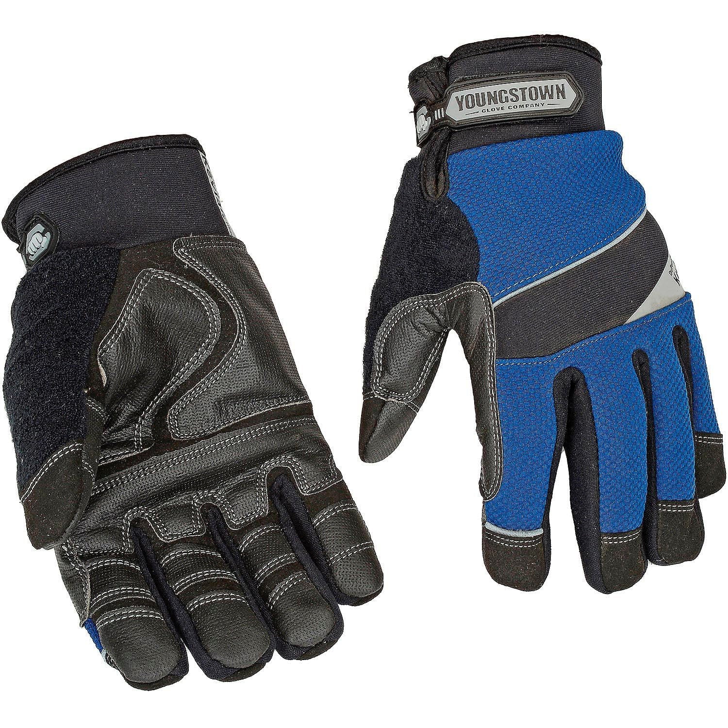 Waterproof Winter Gloves Lined With Kevlar Medium