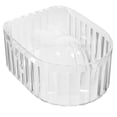 thumbnail image 1 of BRIGHTFUFU Tazón de uñas transparente Remojo de uñas de la uña, 1 of 7