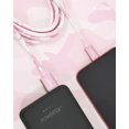thumbnail image 5 of Liquipel Lightning Cable Camo - Pink, 5 of 7