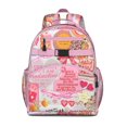 thumbnail image 1 of Trip Backpack Adjustable Padded Straps Chest Buckle Large Capacity Durable Bookbag, 1 of 6