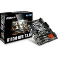 thumbnail image 1 of Asrock H110M-DVS R2.0 Intel H110 Micro ATX DDR4-SDRAM Motherboard, 1 of 5