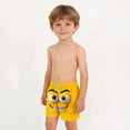 thumbnail image 6 of ATOGUTA Boy's Swimming Shorts Quick Dry Boys Swim Trunks Bathing Suit Kids Swimwear with Pockets Size 6-15, Yellow, 6 of 6