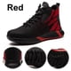 thumbnail image 5 of Botas Seguridad Deporte para Zapatos Con Punta Acero Hombre Prueba Pinchazos Indestructibles, 5 of 9