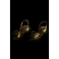 thumbnail image 2 of Girl's Disney's Beauty & The Beast Belle Light-up Shoes - Size 11-12, 2 of 2