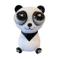 thumbnail image 3 of Panda Squeezing Toy, Cartoon Big Eyes Panda Toy, Panda Relaxing Toy, Eye Popping, 3 of 7