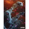 thumbnail image 1 of Webb Space Telescope Pillars Of Creation Print, 1 of 1