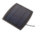 thumbnail image 4 of Oxigenador de pecera ANGGREK Bomba de aire de energía solar 1800 mAh, 4 of 8