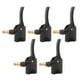thumbnail image 4 of Portabrocas para inflar neumáticos, 5 piezas 2 en 1, boquilla para bomba de aire para coche, conector para inflador de neumáticos, diseño de clase mundial, 4 of 10