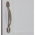 thumbnail image 5 of GlideRite 3 in. Center Classic Kitchen Cabinet Pulls, Satin Nickel, Pack of 10, 5 of 5