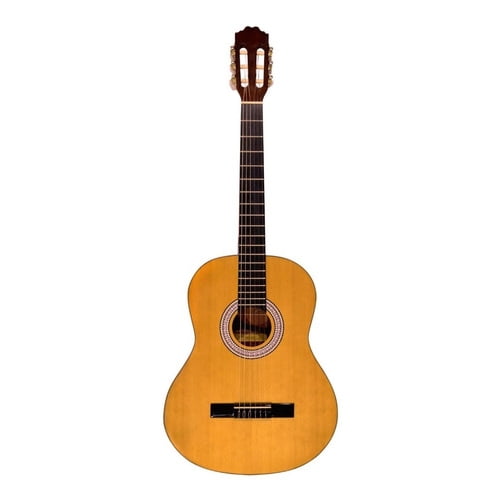 Guitarra electroacústica La Sevillana UN-3EQ
