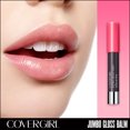 thumbnail image 2 of COVERGIRL Colorlicious Jumbo Gloss Balm Sheers, Cotton Candy Twist, 2 of 5