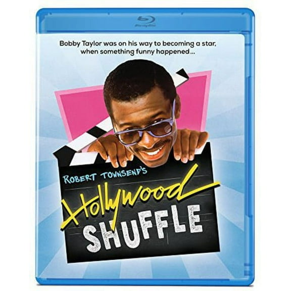 Hollywood Shuffle (Blu-ray), Olive, Comedy
