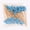 Blue, variant on 100 Pack Fruit Toothpicks, Heart-Shaped Bamboo Cocktail Picks, Natural Bamboo Toothpicks for Appetizers Fruit Cake Dessert Barbecue Snacks Sandwiches (Gold)