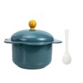 thumbnail image 1 of 1 Set Instant Noodle Bowl Sunflower Design Bowl Adorable Soup Bowl Large Capacity Rice Bowl, 1 of 8