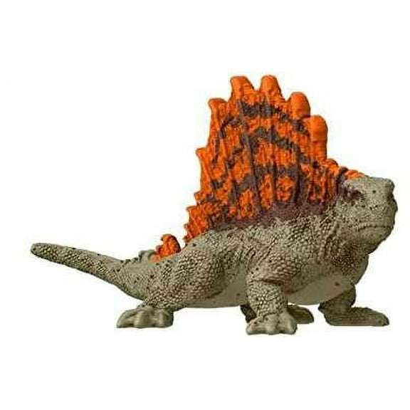 Jurassic World Dominion Total Battle Pack Dimetrodon 1.125-inch Mini Figure (Mattel) (No Packaging)