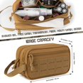 thumbnail image 2 of Neceser táctico QT&QY para hombre Hygiene EDC Military, 2 of 6