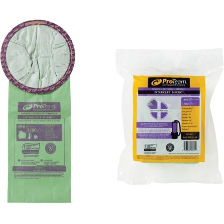 proteam cleaners intercept displays
