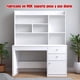 thumbnail image 5 of Escritorio Blanco Moderno Muebles Para Home Office Juvenil, 5 of 7