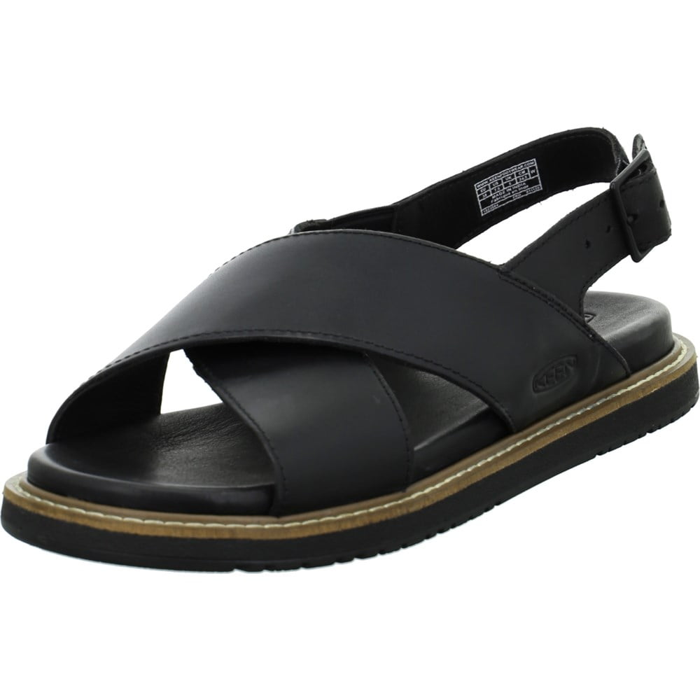 keen lana cross strap