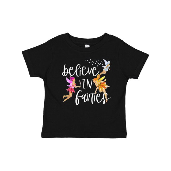 Inktastic Believe in Fairies Boys or Girls Baby T-Shirt
