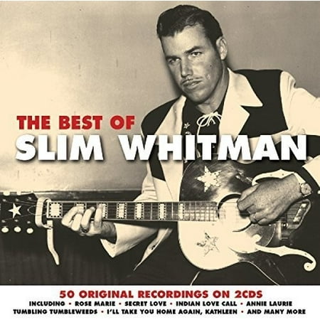 Best of (CD) (Best Of Slim Whitman)