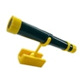 thumbnail image 1 of Telescopio de juguete para casa de juegos para niños, equipo de gimnasio de jungla, kit de marco de escalada, juego para Verde oscuro, 1 of 9