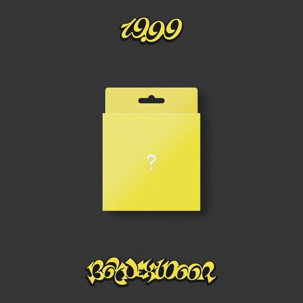 Boynextdoor - 19.99 (Nice Ver.) (Walmart Exclusive) - CD