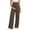 A62 Coffee, variant on Maternity Pants for Women Wide Leg Pregnancy Lounge Trousers Drawstring Elastic Waist Comfortable Relaxed Fit Activewear for Casual Workout Yoga Everyday Wear