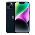 thumbnail image 1 of iPhone 14 Apple 512GB Negro Reacondicionado, 1 of 5
