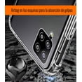 thumbnail image 4 of Funda para Samsung Galaxy A12 Kiosla Hard Shell Transparente, 4 of 6