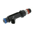 thumbnail image 1 of Inyector de combustible Unique Bargains No.25313185 para GMC Envoy 2002-2005 4.2L Negro, 1 of 6