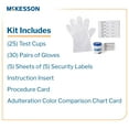 thumbnail image 2 of McKesson 12-Panel Drug Test Cup with Adulterants - Multi-Drug Cup Test, 5 Minute Results, 100 Ct, 2 of 6