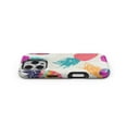 thumbnail image 4 of DesignSkinz Scratch-Resistant Hard Slim Case Compatible with iPhone 11 Pro (Compatible with MagSafe) - Retro Summer Pineapple v2, 4 of 9